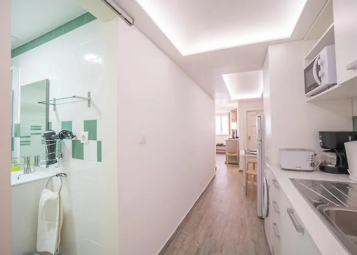 Heart Of Bairro Alto Ground Floor 公寓 Lisboa