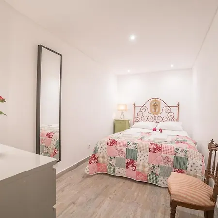 Heart Of Bairro Alto Ground Floor Daire *