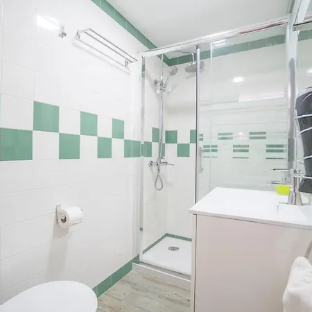 Апартаменты Heart Of Bairro Alto Ground Floor