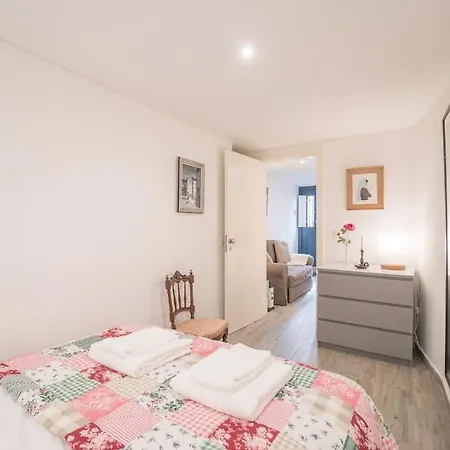 Apartment Heart Of Bairro Alto Ground Floor