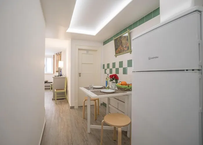 Heart Of Bairro Alto Ground Floor Daire