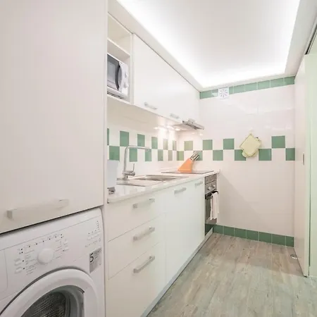 Διαμέρισμα Heart Of Bairro Alto Ground Floor *