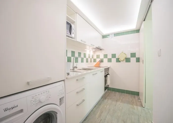 Appartement Heart Of Bairro Alto Ground Floor *