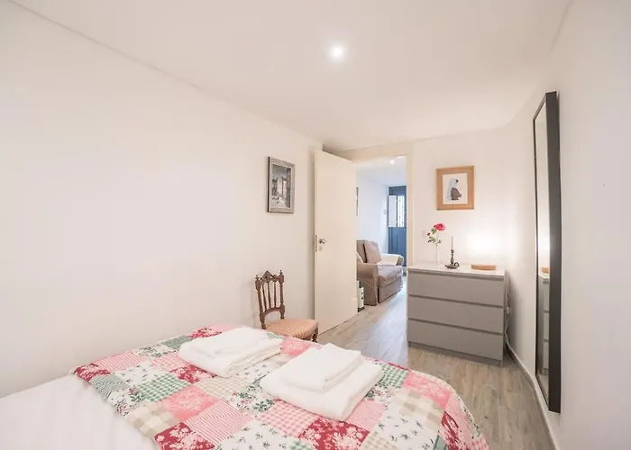 Appartement Heart Of Bairro Alto Ground Floor