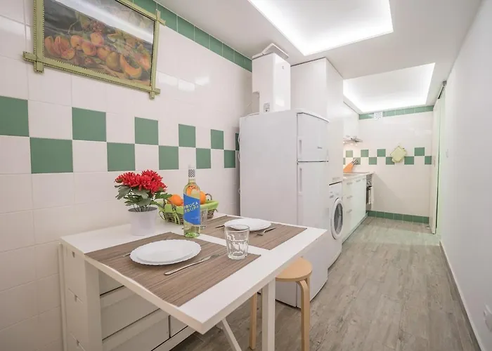 Appartement Heart Of Bairro Alto Ground Floor Lisboa